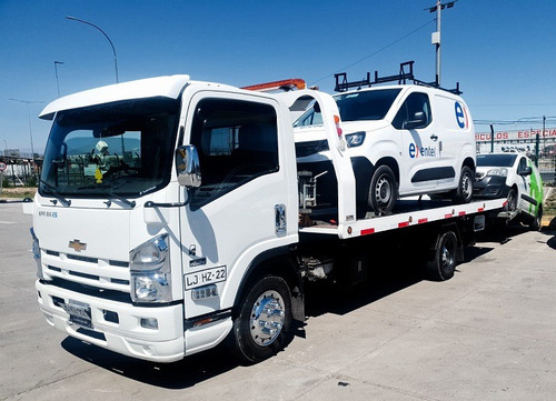 Fabricacion E Importacion De Plataformas Para Automoviles