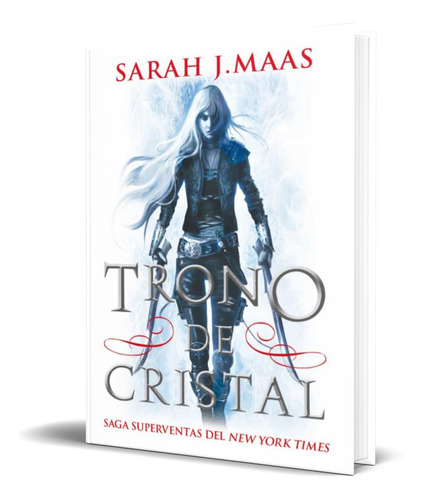 Libro Trono De Cristal [ Sarah J. Maas ] Original