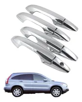 Comprar Cubre Manijas Cromadas Compatible Honda Crv 2007-2011 Cr-v