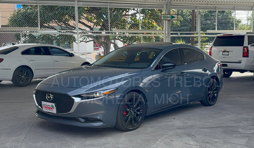 Mazda Mazda 3 2.5T Signature Sedan At