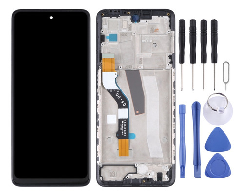 Pm Pantalla Tft Lcd Para Motorola Moto G51 5g Para Motorola