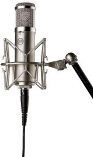 Warm Audio Wa-47jr Micrófono De Condensador De Diafragma Gra