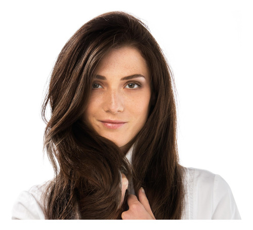 Gel Para Teñir El Cabello Herbatint 5n Light Chestnut 135 Ml