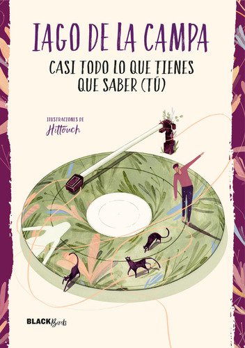 Libro Casi Todo Lo Que Tienes Que Saber (tãº) (colecciã³n...