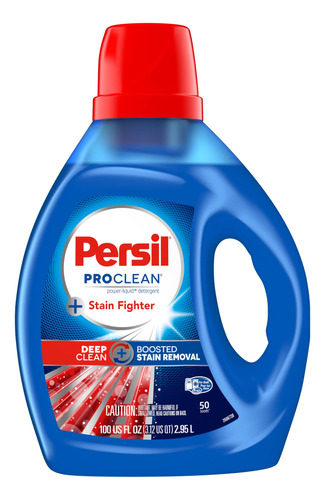 Persil Proclean 2 in 1 líquido Detergente De Lavandería.