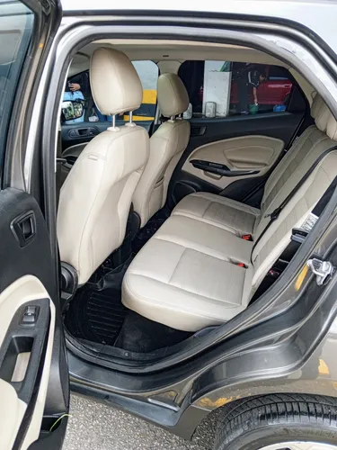 Ford Ecosport 2 2.0 Titanium