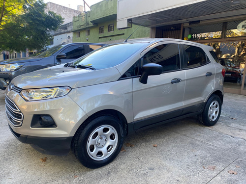 Ford Ecosport 1.6 S 110cv 4x2