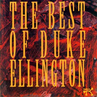 Cd Duke Ellington - The Best Of Duke Ellington ( Importado )