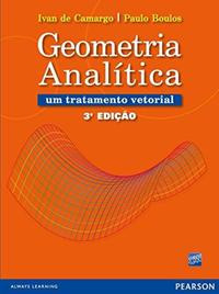 Libro Geometria Analitica 03ed 09 De Camargo Ivan De Pearso