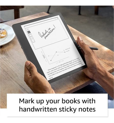 E-reader Kindle Scribe 64gb Premium