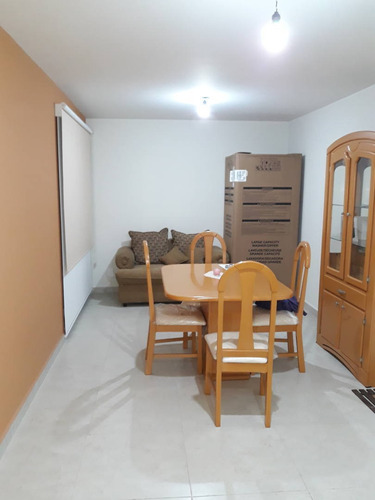 Imagen 8 de 11 de Hermoso Departamento Semi-amueblado, En Desarrollo Con Amenidades, 10859