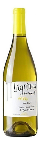 Vino Blanco Lagrimas San Vicente Verdejo 750ml