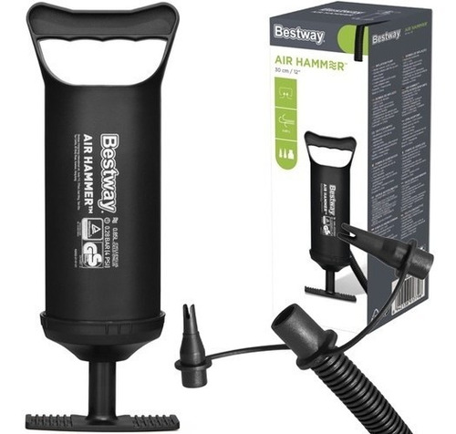 Bomba Manual Bestway Para Inflar Lo Que Quieras 62002
