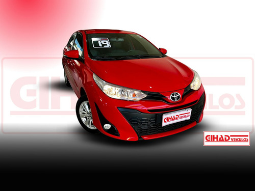 Toyota Yaris 1.3 16V FLEX XL MULTIDRIVE