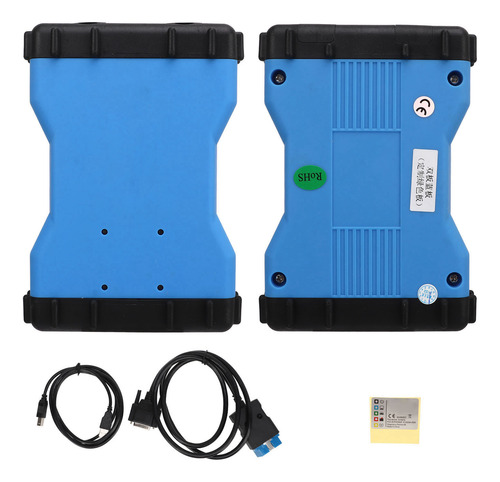 Vehicle Check Engine Reader Ds150 V9 2020.23 Diagnóstico De