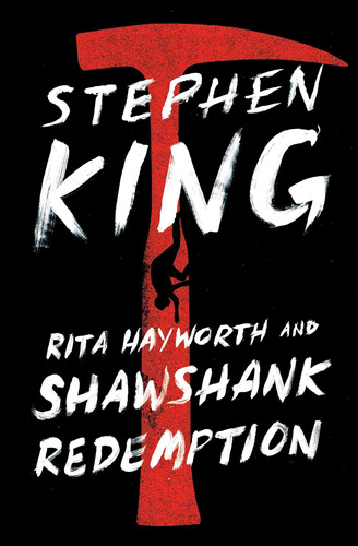 Libro Rita Hayworth&shawshank Redemption-stephen K.-inglés