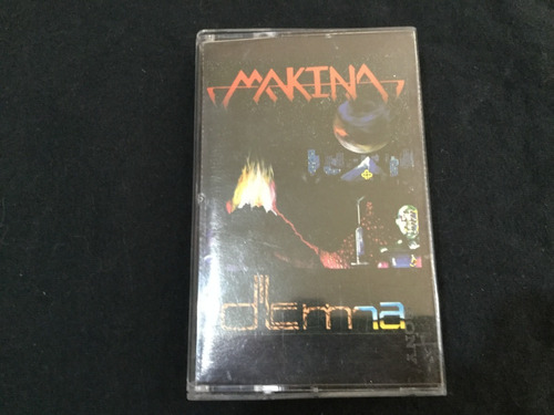 Makina Dilema Cassette