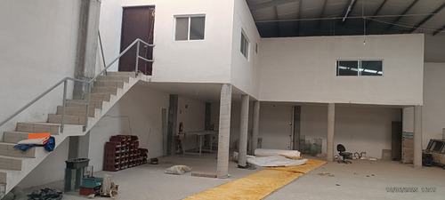 Bodega Nave Industrial Apodaca Metroplex