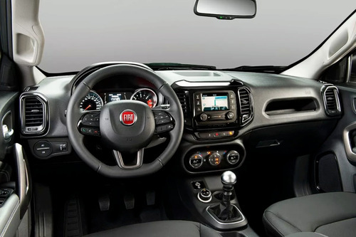Fiat Toro 1.8 Freedom 4x2 At Nafta 2021