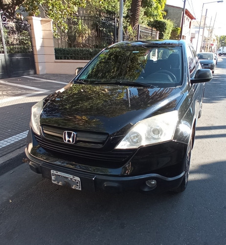 Honda Cr-v 2.4 Lx Mt 4wd 2008