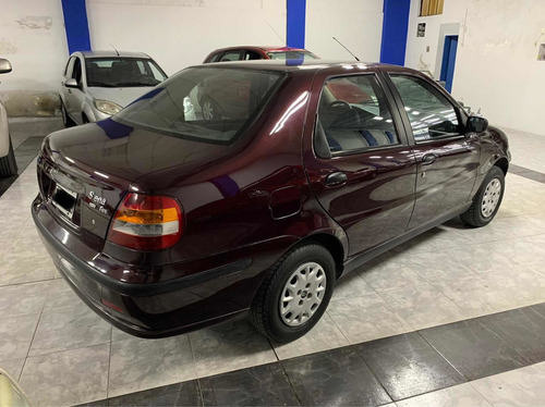 Fiat Siena 1.3 Fire Gnc 2004