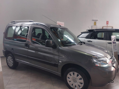Imagen 17 de 25 de Citroen Berlingo Xtr Nafta
