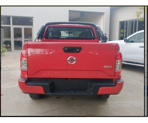 Imagen 4 de 25 de Nueva Nissan Frontier Xgear 4x4 190cv Juan Carlos