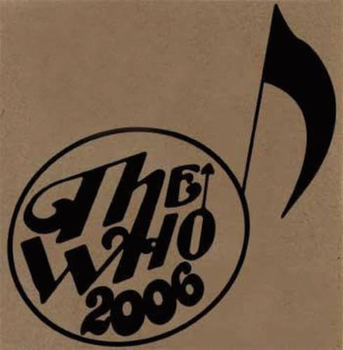 Cd Live Hollywood Ca 11/05/06 - The Who