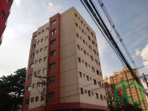 Imagem 13 de 15 de Kitnet À Venda, 27 M² Por R$ 130.000,00 - Botafogo - Campinas/sp - Kn0046