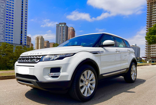 Land Rover Range Rover Evoque 2.2 Sd4 Prestige 5p
