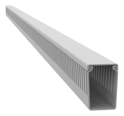 Hellermann Canaleta 30x50 Cinza Aberta Ref.hd3p
