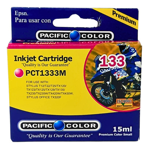 Cartuchos 133 Xl Alternativo Para Epson T12/t120/t22/t129