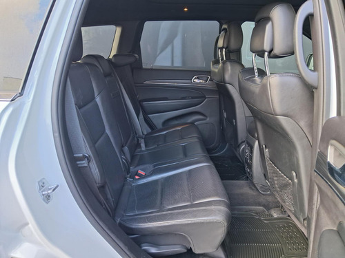 Jeep Grand Cherokee LIMITED 4X4 3.0 AUT