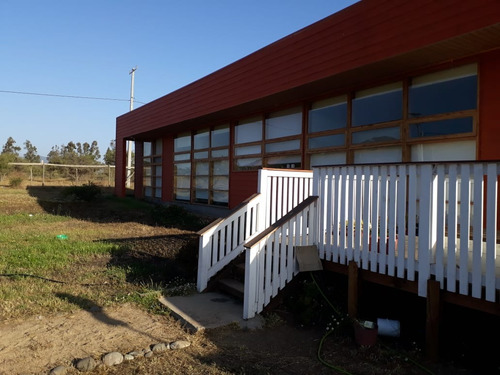 Estupendos 5.000 M2 Parcela Con Casa , Los Laureles/ Limache
