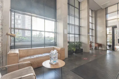 Edificio Radal (1 Est. 1 Bod.) Vista Poniente Piso 18