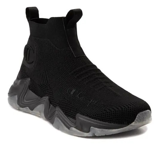 Tenis Champion Mujer Negros | MercadoLibre 📦