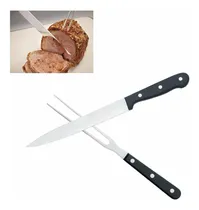 Comprar Juego De Cuchillos De Talla Para Carne De Turquía, Juego De 