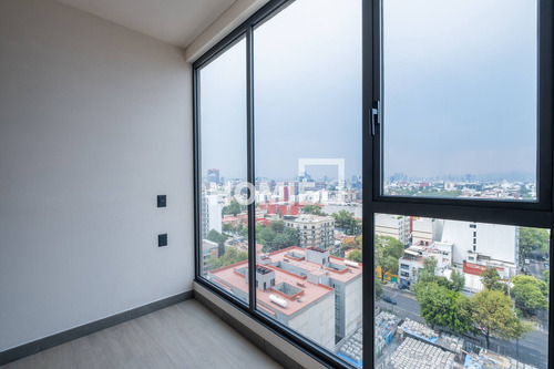 Departamento Nuevo En Renta, Begrand Del Valle, 1 Recámara, 94228