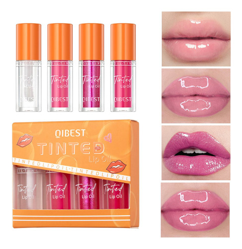 Mini Brillo Hidratante Lipgloss Mlx Gloss Moisturizin