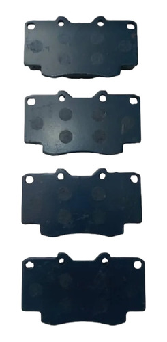 Pastillas De Freno Del Toyota Hilux Kavak Meru7671