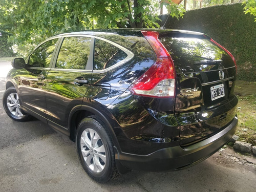 Honda Crv Lx 4x2 2013