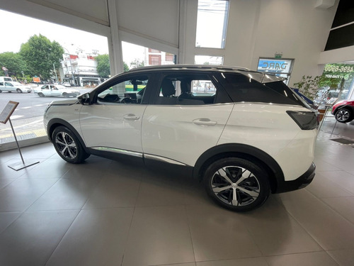 Peugeot 3008 1.6 Gt-line Thp Pack Tiptronic