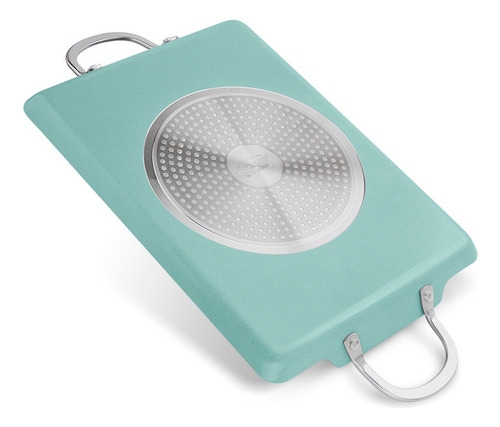 Juego De 3 Sartenes Jade Cook 28/24/20 Cm + Comal 32 Cm Color Sartenes Comal XL