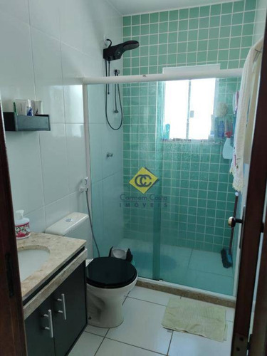 Imagem 14 de 25 de Casa Com 3 Dormitórios À Venda, 120 M² Por R$ 390.000,00 - Jardim Mariléa - Rio Das Ostras/rj - Ca2010