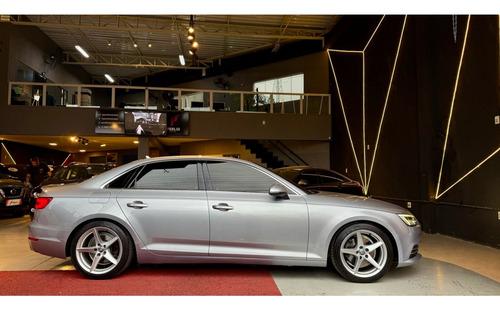 Audi A4 2.0 TFSI LAUNCH EDITION GASOLINA 4P S TRONIC