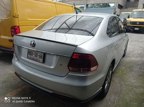 Imagen 9 de 13 de Vento Comfortline Plus Automatico 2020