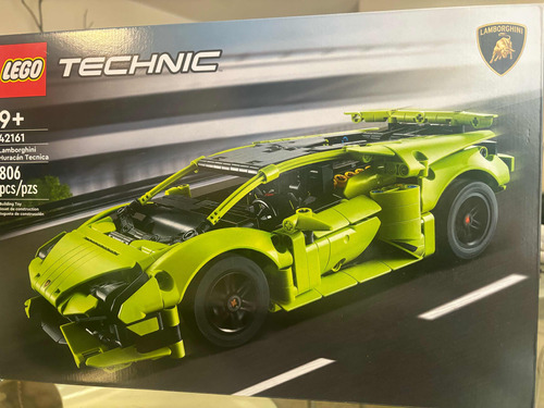 Lego Technic Lamborghini Hiracan