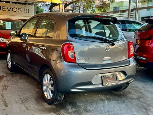 Nissan March 1.6 Advance At