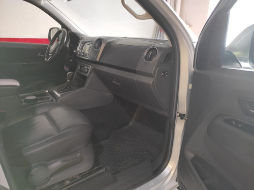 Imagen 6 de 8 de Volkswagen Amarok