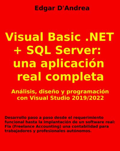 Libro : Visual Basic .net Sql Server Una Aplicacion Real...
